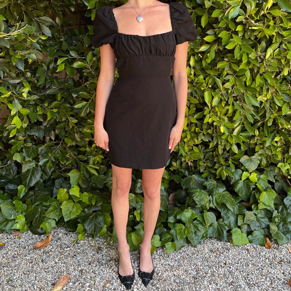 Zara Mini Dress